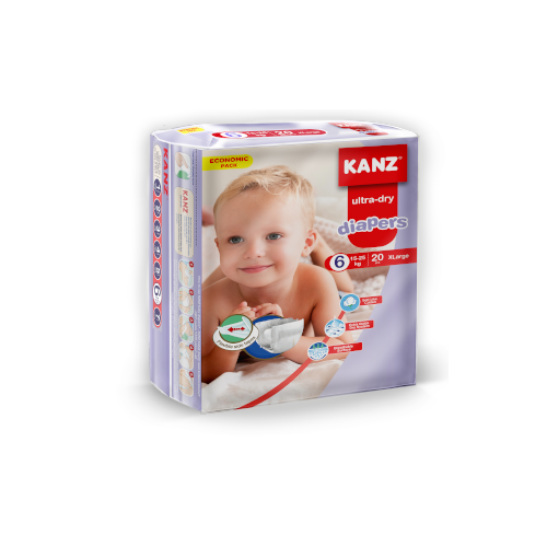 newborn baby pampers